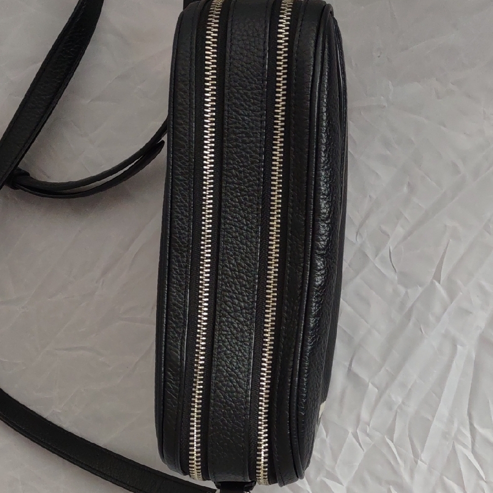 Coach X Disney Collab. Leather Camera Bag With Thumper. Collectable - Picture 6 of 13